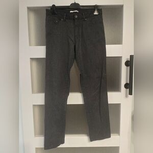 Calvin Klein Men's Black Jeans